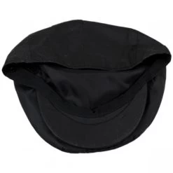 Waxed Cotton Ivy Cap -ChicHeadwear Haven 348627