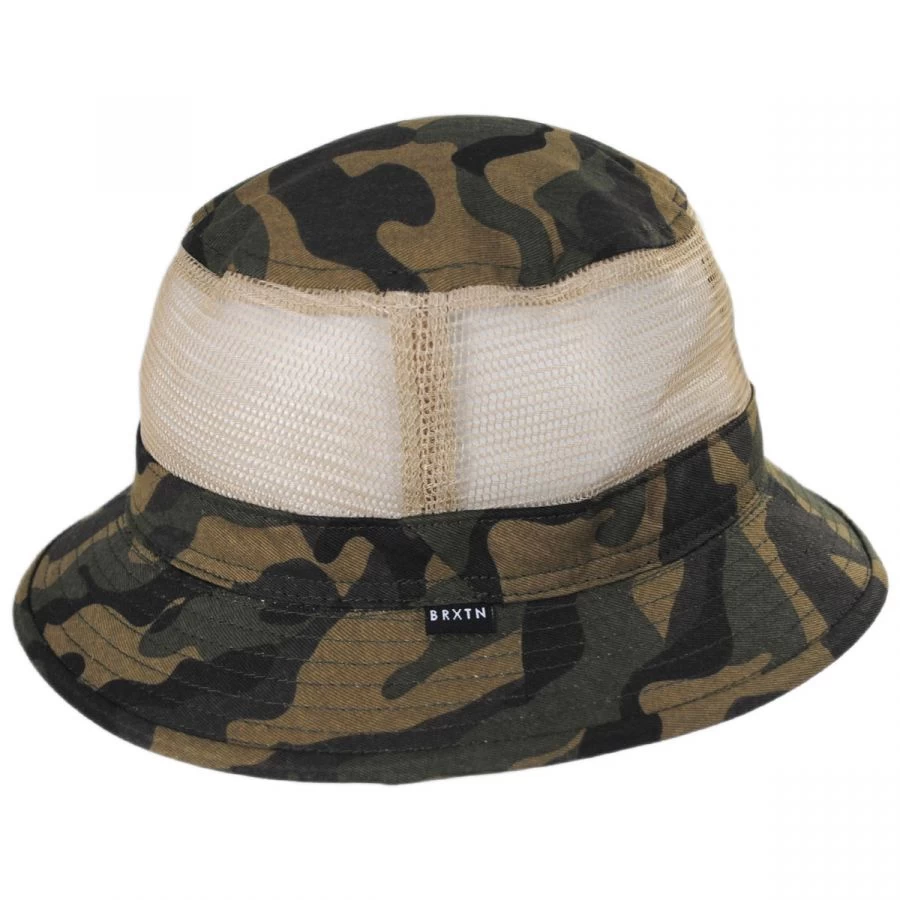 Hardy Bucket Hat - Camouflage 4 Hardy Bucket Hat - Camouflage - Image 2