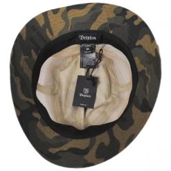 Hardy Bucket Hat - Camouflage 7 Hardy Bucket Hat - Camouflage -ChicHeadwear Haven 349659