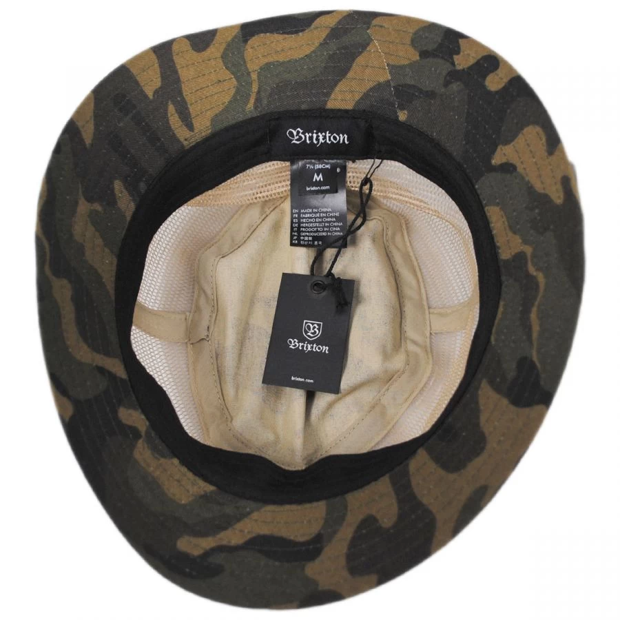 Hardy Bucket Hat - Camouflage 5 Hardy Bucket Hat - Camouflage - Image 3