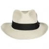 Summer C-Crown Toyo Straw Fedora Hat