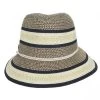 Tommy Bahama Verita Toyo Straw Blend Fedora Hat