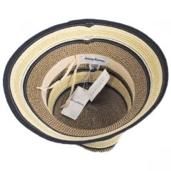 Tommy Bahama Verita Toyo Straw Blend Fedora Hat -ChicHeadwear Haven 354807