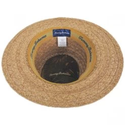 Tommy Bahama Navagio Raffia Straw Safari Fedora Hat 7 Tommy Bahama Navagio Raffia Straw Safari Fedora Hat -ChicHeadwear Haven 354852