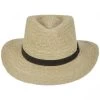Scala Global Raffia Straw Outback Fedora Hat 2 Scala Global Raffia Straw Outback Fedora Hat -ChicHeadwear Haven 354944