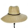 Tideland Palm Straw Lifeguard Hat 2 Tideland Palm Straw Lifeguard Hat -ChicHeadwear Haven 355160
