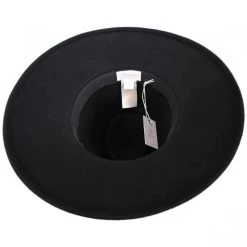 Joanna Wool Felt Fedora Hat -ChicHeadwear Haven 355941