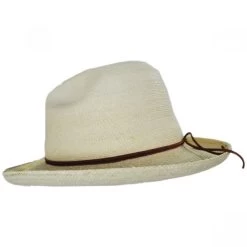 RB's Guatemalan Fine Palm Leaf Straw Hat -ChicHeadwear Haven 356873