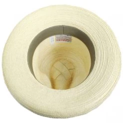 RB's Guatemalan Fine Palm Leaf Straw Hat -ChicHeadwear Haven 356876