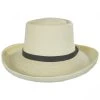 Golf Guatemalan Fine Palm Leaf Straw Gambler Hat -ChicHeadwear Haven 357051