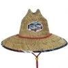 Maverick Straw Lifeguard Hat