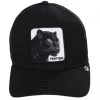 Goorin Bros Black Panther Trucker Snapback Baseball Cap -ChicHeadwear Haven 358589