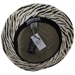 Kangol Carnival Casual Tropic Bucket Hat -ChicHeadwear Haven 359318