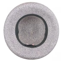 Classic Toyo Straw Roll Up Sun Hat