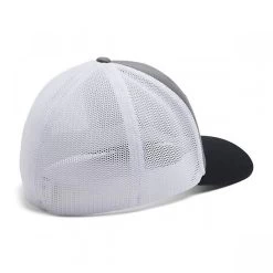 Columbia Sportswear Tree Flag Mesh Flexfit Fitted Baseball Cap