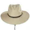 Stetson Cumberland Palm Leaf Straw Aussie Hat -ChicHeadwear Haven 363676