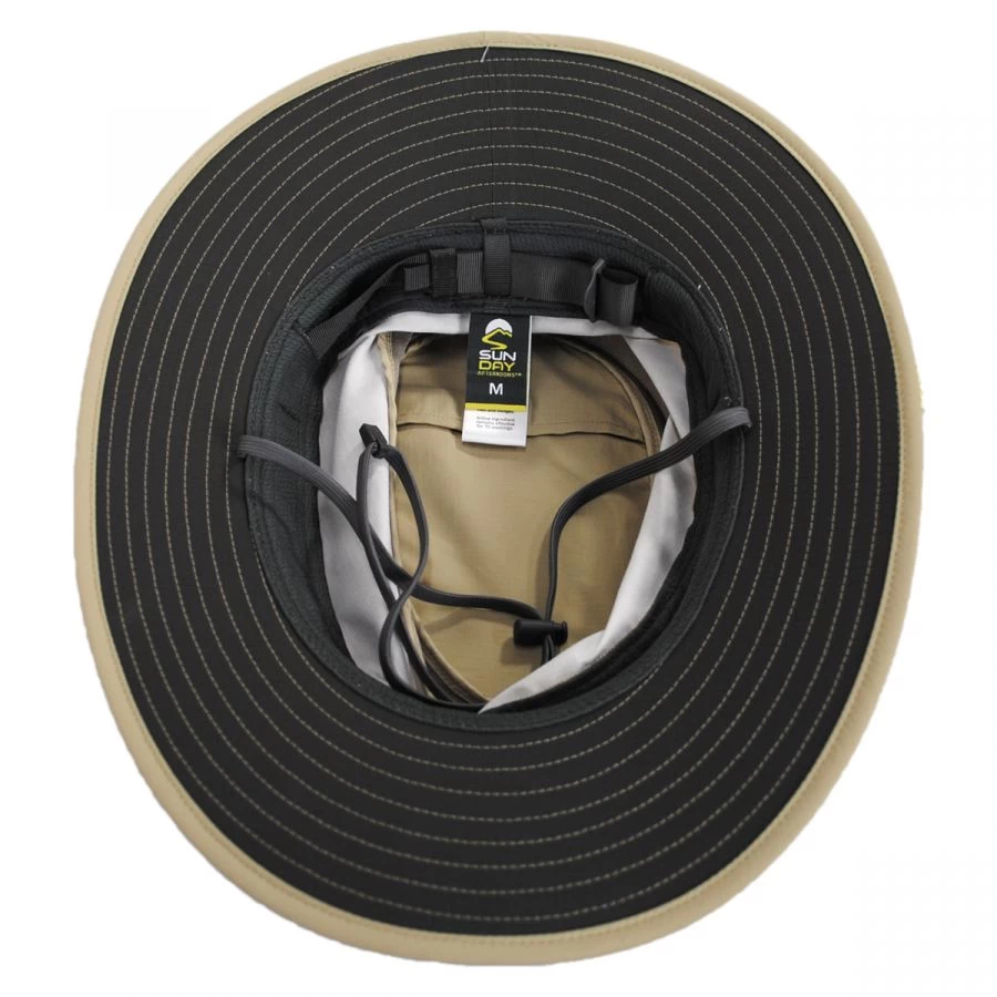 Sunday Afternoons Bug-Free No Fly Zone Charter Booney Hat 5 Sunday Afternoons Bug-Free No Fly Zone Charter Booney Hat - Image 3