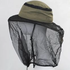 Sunday Afternoons Bug-Free Cruiser Net Booney Hat -ChicHeadwear Haven 364201