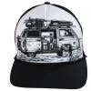 Sunday Afternoons Dream Seeker Trucker Snapback Baseball Cap -ChicHeadwear Haven 364279