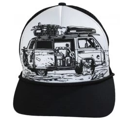 Sunday Afternoons Dream Seeker Trucker Snapback Baseball Cap