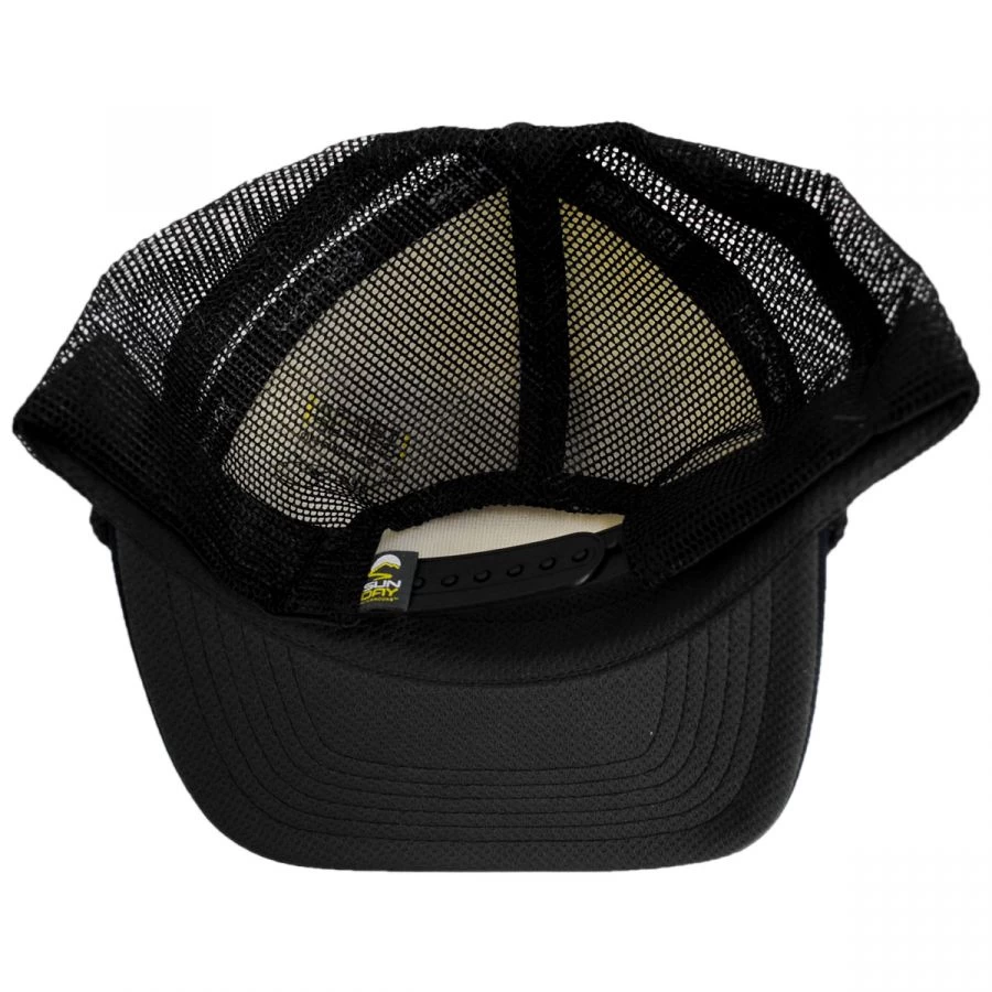 Sunday Afternoons Dream Seeker Trucker Snapback Baseball Cap 5 Sunday Afternoons Dream Seeker Trucker Snapback Baseball Cap - Image 3