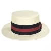 Panama Straw Skimmer Hat -ChicHeadwear Haven 364657