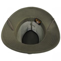 Mesh Cotton Aussie Fedora Hat 7 Mesh Cotton Aussie Fedora Hat -ChicHeadwear Haven 365513