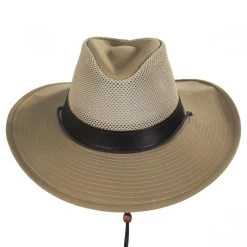 Trailblazer Mesh Hiker Outback Hat