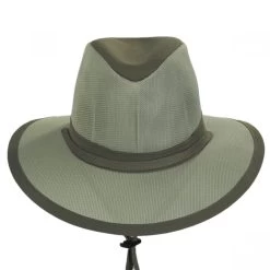 Breezer Ultralite Aussie Fedora Hat