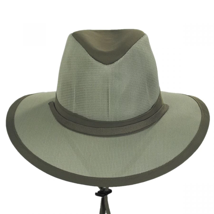 Breezer Ultralite Aussie Fedora Hat 3 Breezer Ultralite Aussie Fedora Hat