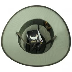 Breezer Ultralite Aussie Fedora Hat 7 Breezer Ultralite Aussie Fedora Hat -ChicHeadwear Haven 365893