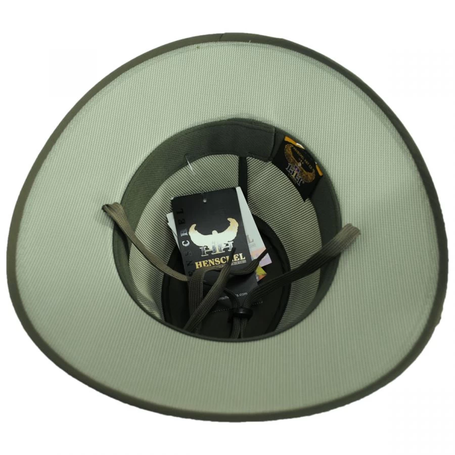 Breezer Ultralite Aussie Fedora Hat 5 Breezer Ultralite Aussie Fedora Hat - Image 3