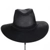 Mesh Aussie Grande Brim Fedora Hat 2 Mesh Aussie Grande Brim Fedora Hat -ChicHeadwear Haven 366436
