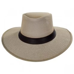 Adventurer Crushable Mesh Outback Hat