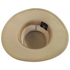 Adventurer Crushable Mesh Outback Hat -ChicHeadwear Haven 366782