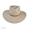 Territory Fur Felt Australian Western Hat -ChicHeadwear Haven 368