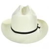 Stetson Open Road 6X Shantung Straw Western Hat -ChicHeadwear Haven 370492
