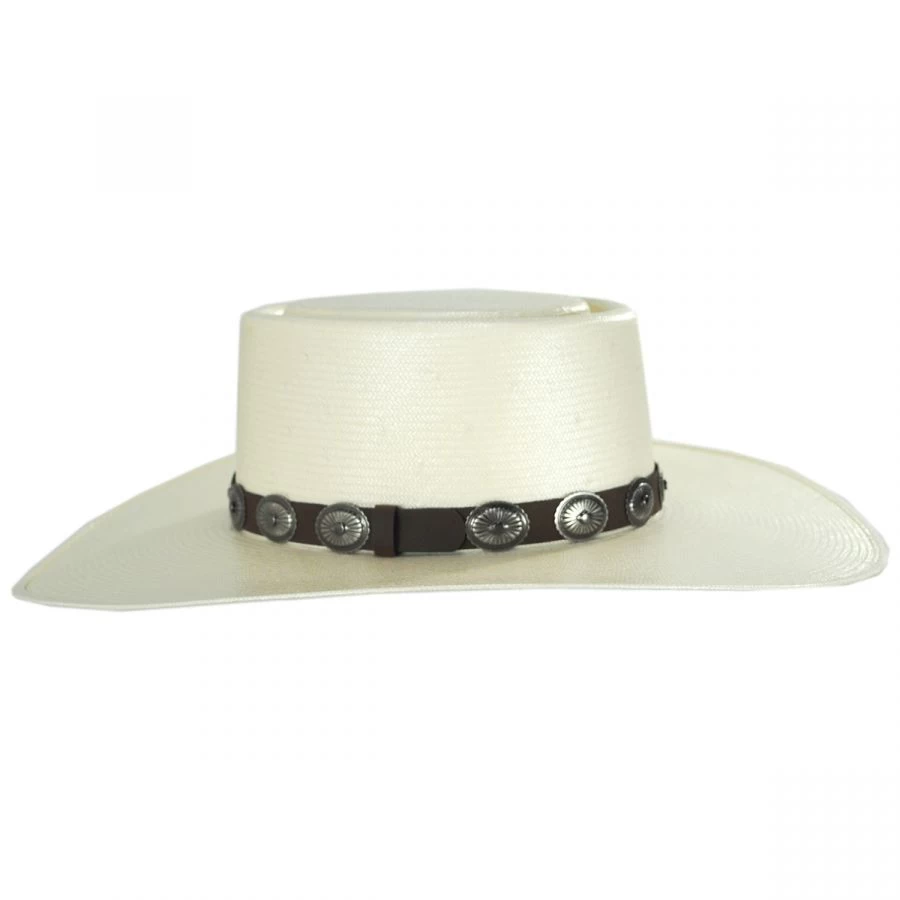 CHARLIE 1 HORSE Sierra Desert Shantung Straw Planter Hat 4 CHARLIE 1 HORSE Sierra Desert Shantung Straw Planter Hat - Image 2
