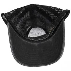 AMERICAN NEEDLE Raglan Bones NASA Trucker Baseball Cap -ChicHeadwear Haven 373306