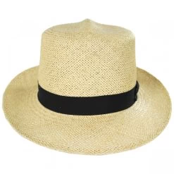 Stetson Bavaro Panama Straw Rollable Optimo Hat