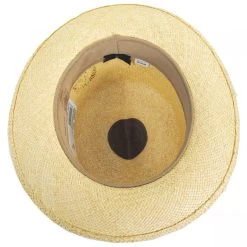 Stetson Bavaro Panama Straw Rollable Optimo Hat -ChicHeadwear Haven 374676