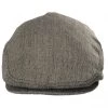 Knightsbridge Italian Wool Ivy Cap -ChicHeadwear Haven 374975