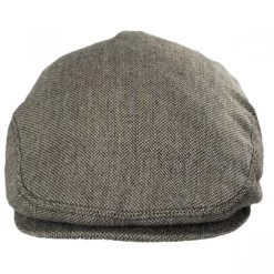 Knightsbridge Italian Wool Ivy Cap