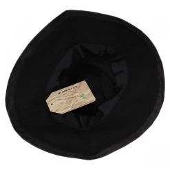 Drizzle British Millerain Waxed Cotton Crushable Rain Hat 7 Drizzle British Millerain Waxed Cotton Crushable Rain Hat -ChicHeadwear Haven 375105