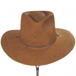 Kalahari Panama Straw Outback Hat