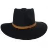 Australian Wool Felt Outback Hat