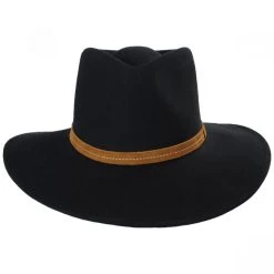 Australian Wool Felt Outback Hat
