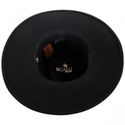 Australian Wool Felt Outback Hat -ChicHeadwear Haven 376368