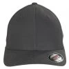 Brushed Twill MidPro FlexFit Fitted Baseball Cap -ChicHeadwear Haven 379703