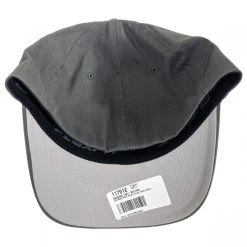 Brushed Twill MidPro FlexFit Fitted Baseball Cap 7 Brushed Twill MidPro FlexFit Fitted Baseball Cap -ChicHeadwear Haven 379706